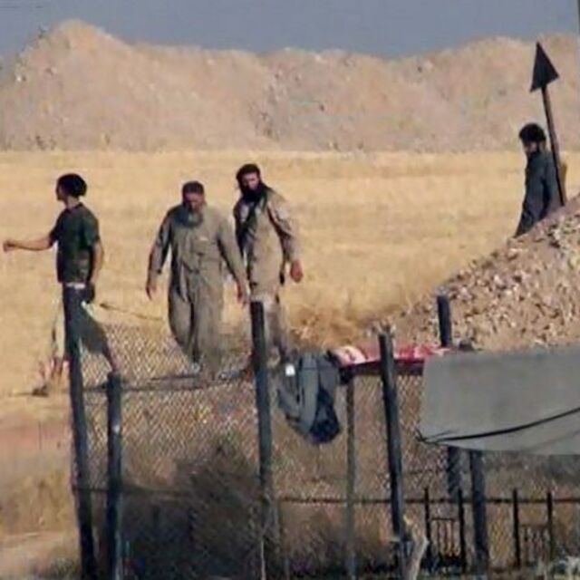 'Hedef PYD değil, IŞİD'in Batı'ya genişlemesini engellemek'