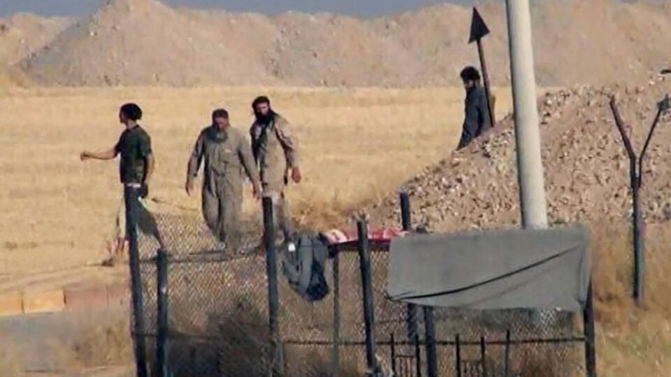 'Hedef PYD değil, IŞİD'in Batı'ya genişlemesini engellemek'