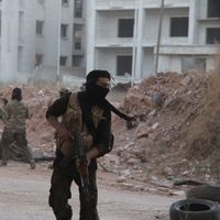 Muhaliflerden Halep'e büyük taarruz