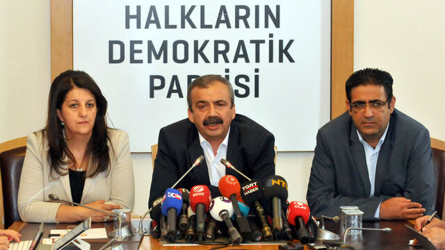 HDP İmralı heyetinden açıklama