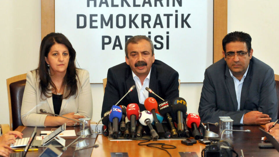 HDP İmralı heyetinden açıklama