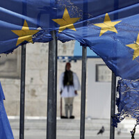 Yunan bankalarının kasasında kaç euro kaldı?