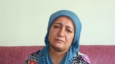 "O insanlar öleceğine oğlum öleydi"