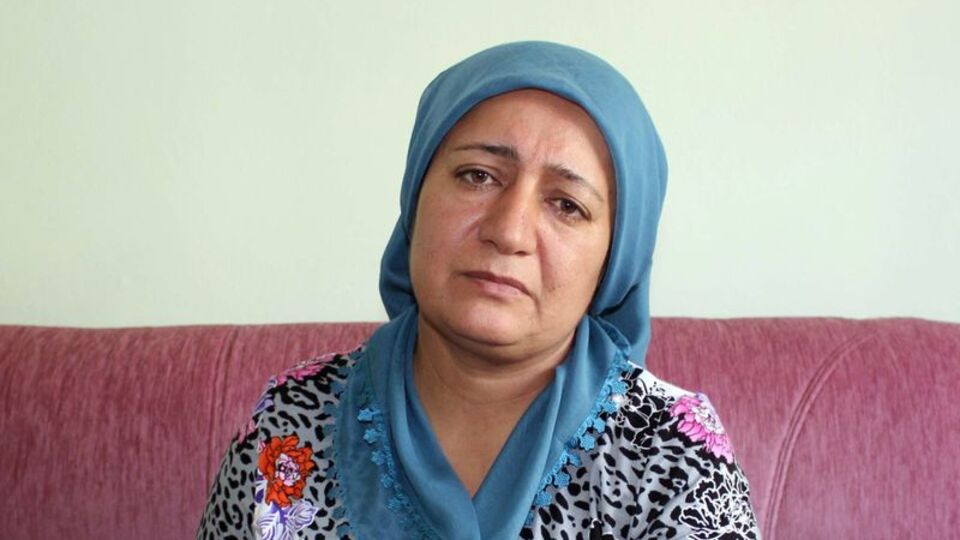 "O insanlar öleceğine oğlum öleydi"