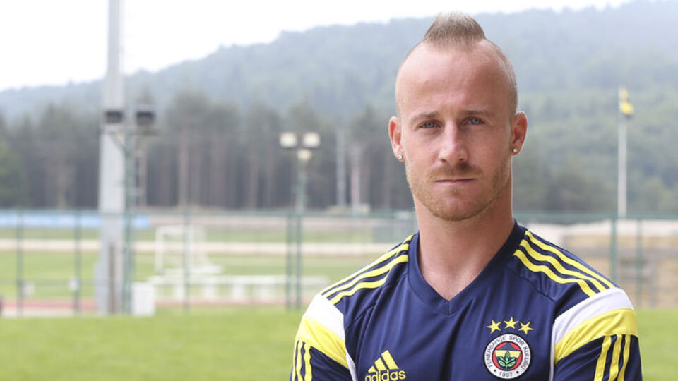 "Fenerbahçe'yi özledim"