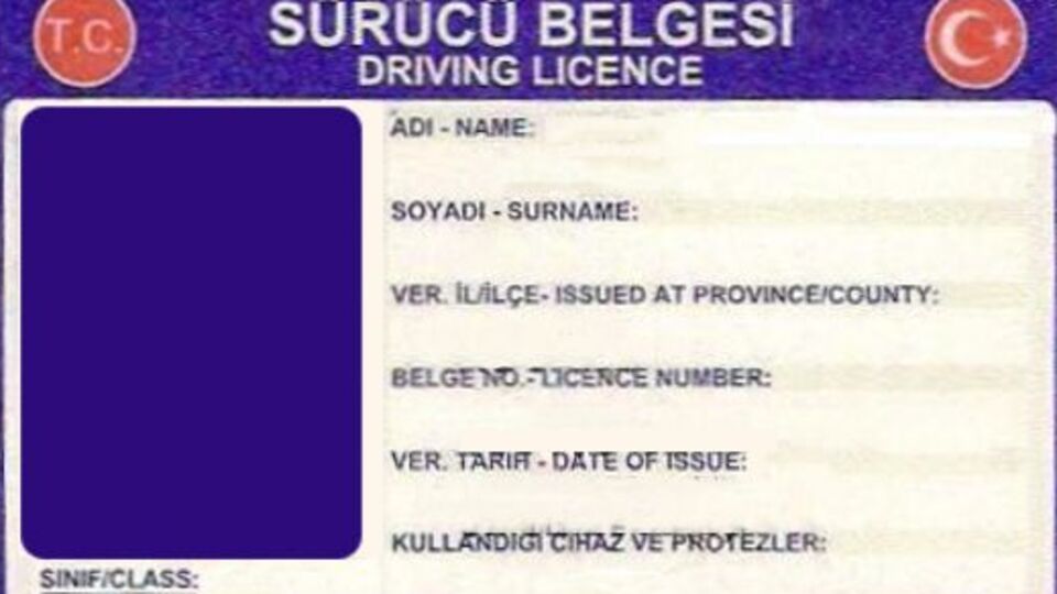 Ehliyet 'joker'lerine operasyon
