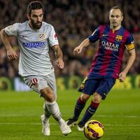İniesta'dan Arda'ya övgü