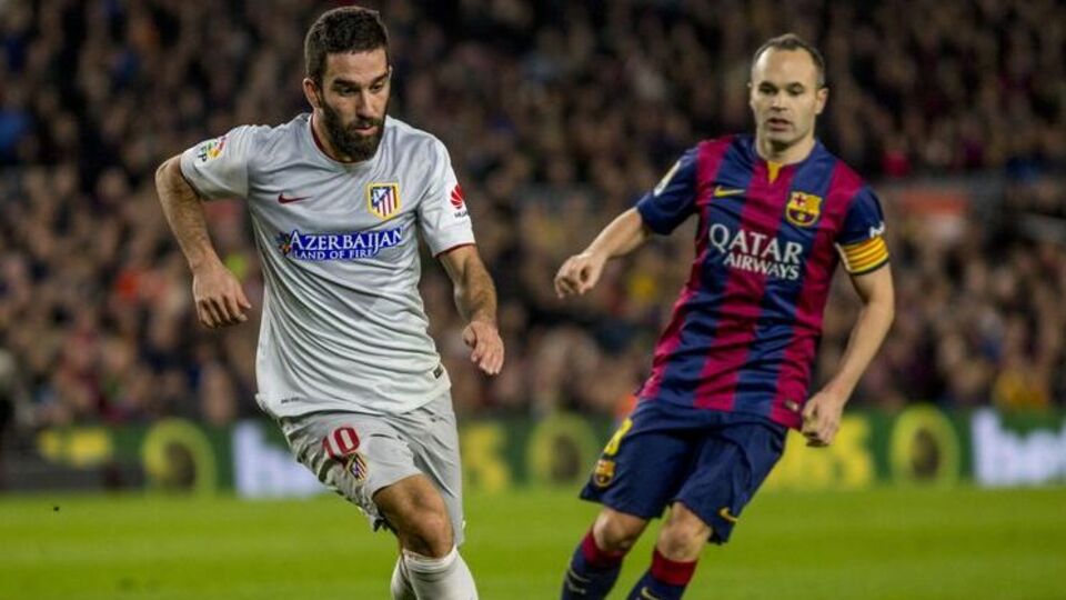 İniesta'dan Arda'ya övgü