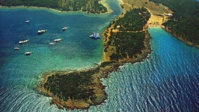 Cennet koylar yok oluyor