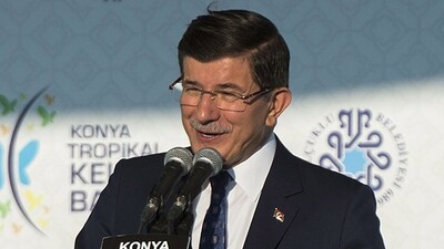 Başbakan Davutoğlu tarih verdi!