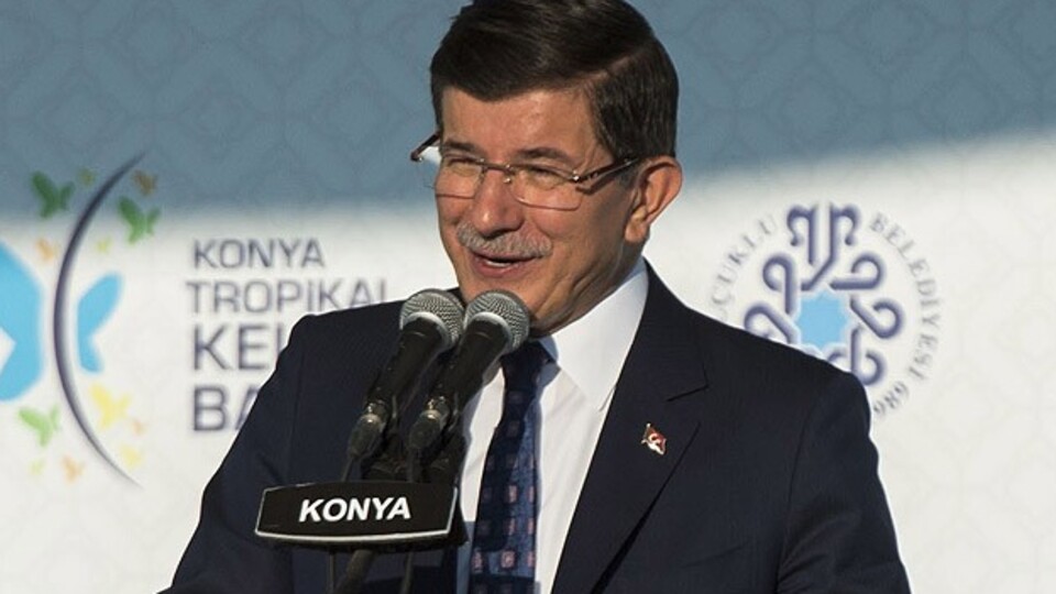 Başbakan Davutoğlu tarih verdi!