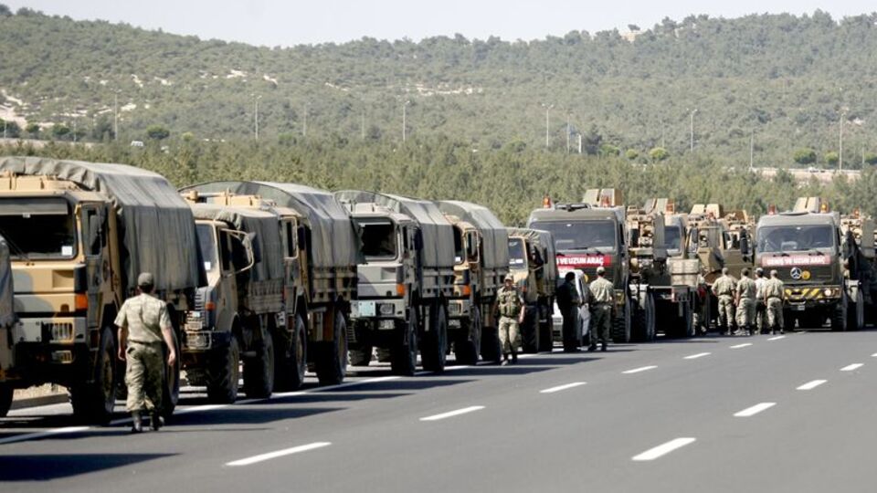 Amerika İncirlik ve Diyarbakır'ı istedi!
