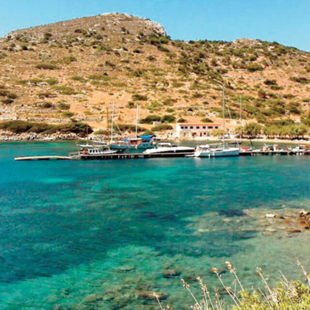 "Antik kente bile marina yapacaklar"