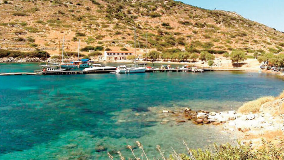 "Antik kente bile marina yapacaklar"