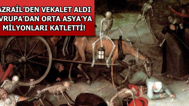 Mahşerin dördüncü atlısı!