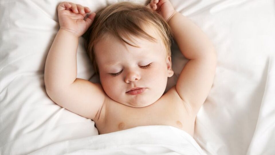 2 dakikada bebek uyutan albüm!