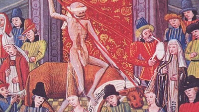 Azrail'den vekâlet alan veba, Avrupa'dan Orta Asya'ya sıçrayıp milyonları katletti