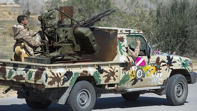 Libya'da çatışma: 5 ölü