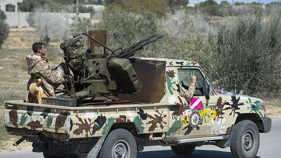 Libya'da çatışma: 5 ölü