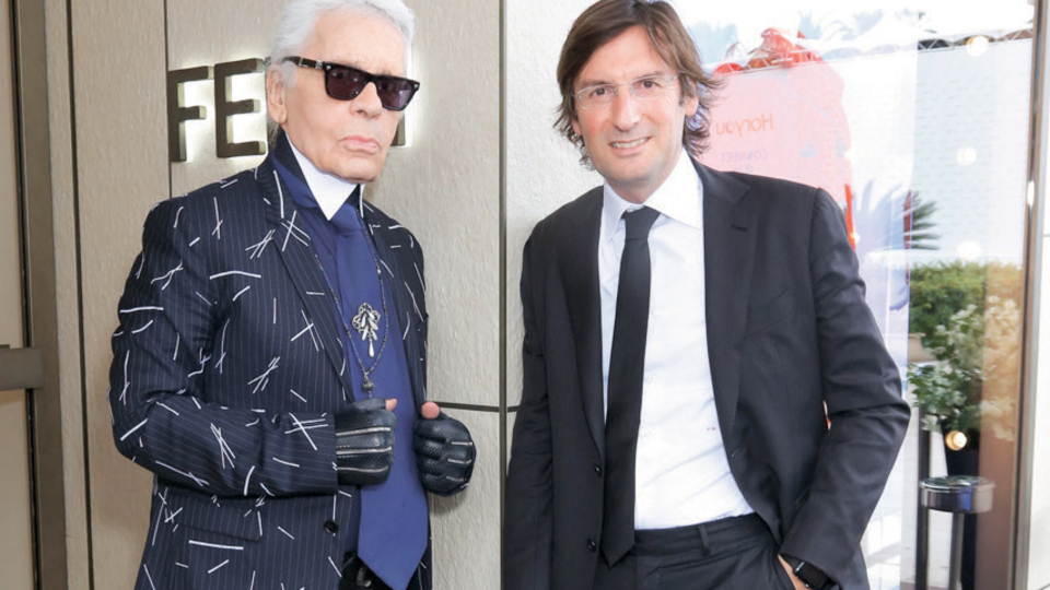 'Fendi aslında bir Türk ailesi'