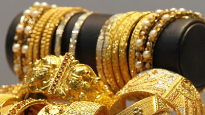 Vitrinlerde altın yok!