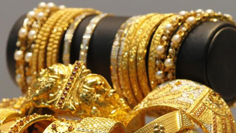 Vitrinlerde altın yok!