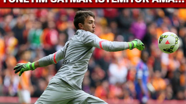Muslera için çılgın teklif