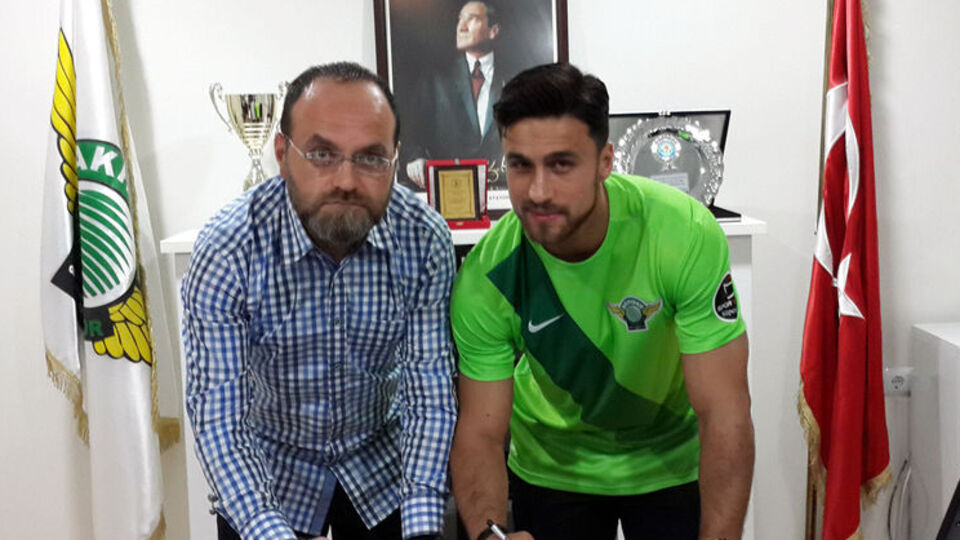 Halil Çolak Akhisar'da