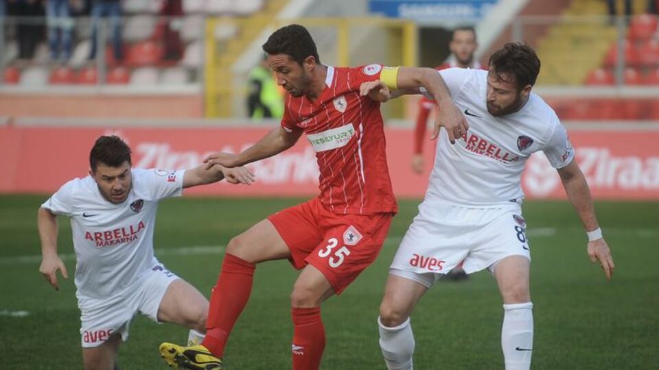 Tuna Üzümcü Denizlispor'da