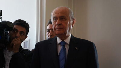 MHP kararını verdi! İşte o isim