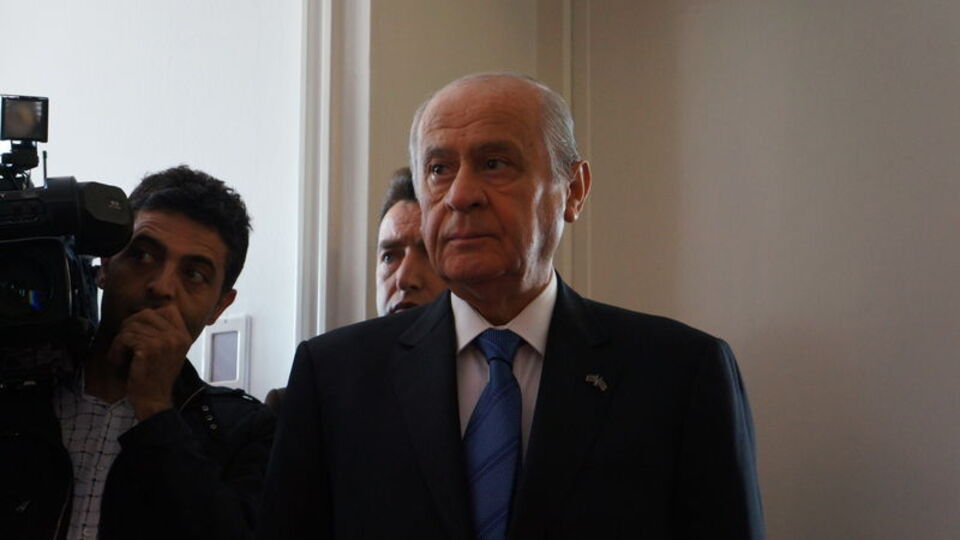 MHP kararını verdi! İşte o isim