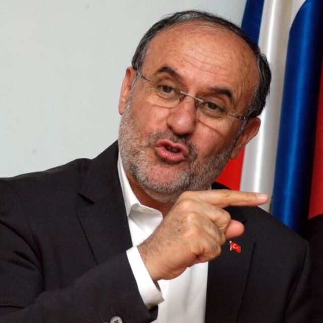 "TSK'ya talimat verildi"