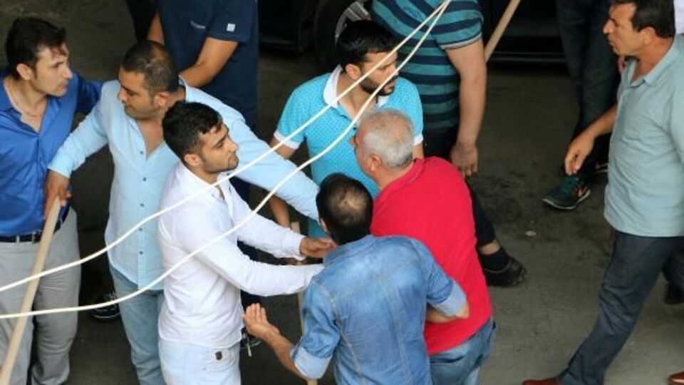 İstanbul Otogarı'ndaki kavgayla ilgili Emniyet'ten açıklama