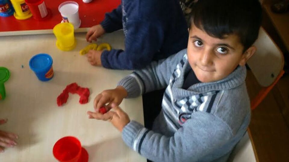 Küçük Enes'e nasıl kıydın?