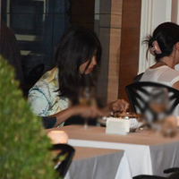 Aşıklar ilk kez...