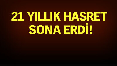 Türkiye'ye bir müjde daha