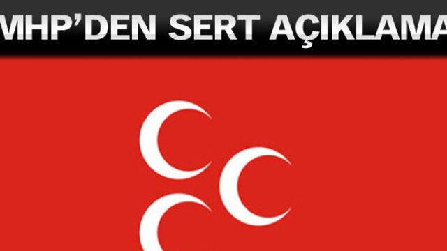 "MHP alayının hakkından gelir"