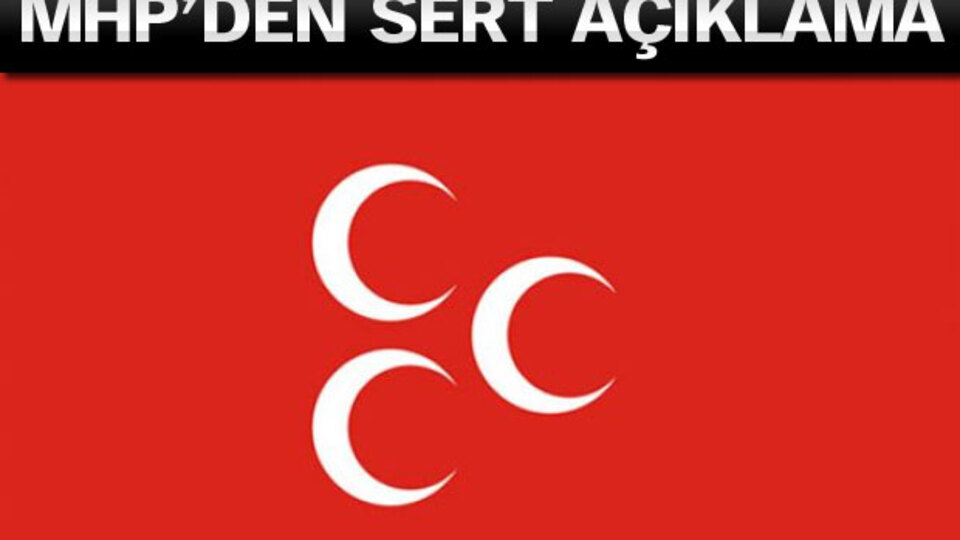 "MHP alayının hakkından gelir"