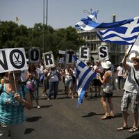 'Yunanistan'ın fişini çekme zamanı geldi'