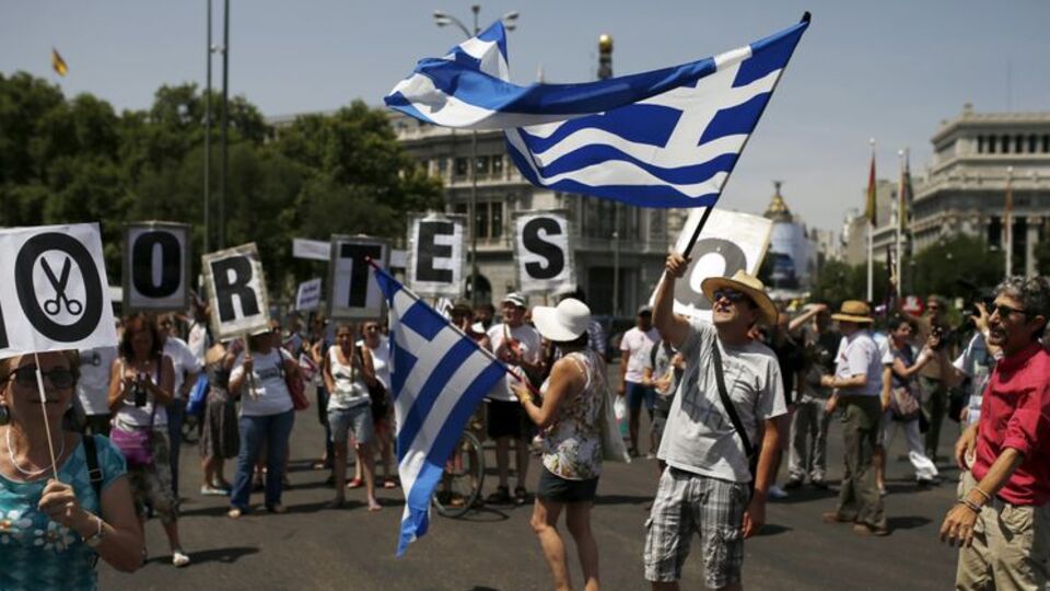 'Yunanistan'ın fişini çekme zamanı geldi'