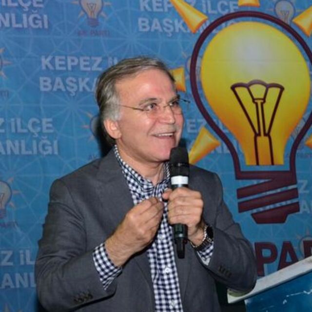 Mehmet Ali Şahin: Mesajları aldık