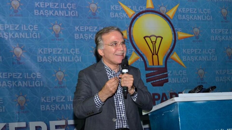 Mehmet Ali Şahin: Mesajları aldık
