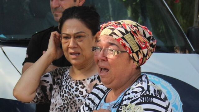 "Yandı içim Allah'ım bu ne!"