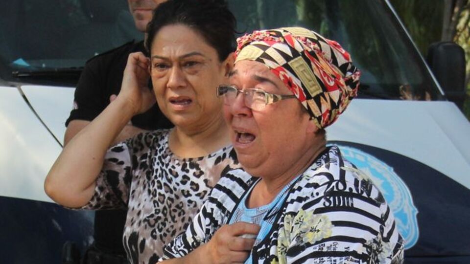"Yandı içim Allah'ım bu ne!"