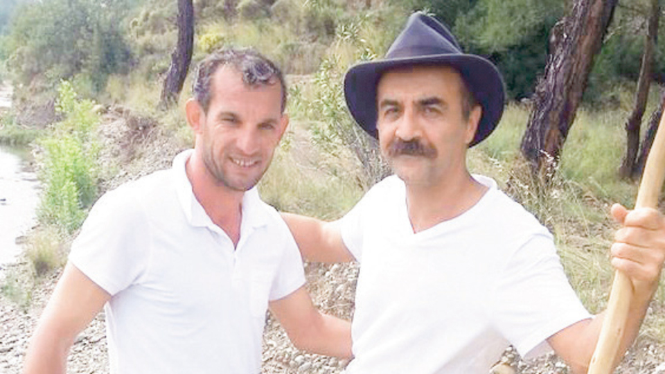 Köyceğiz'de mıntıka temizliği