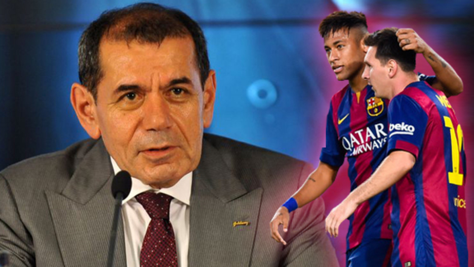 "Messi ve Neymar gelebilir"