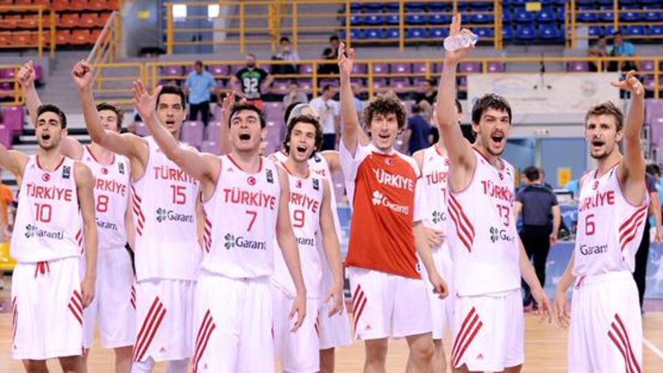 Milliler yurda döndü