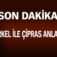 Telefonda görüştüler...