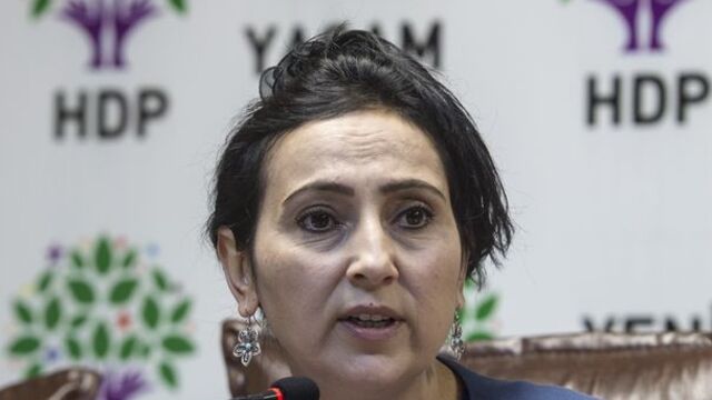 HDP'li Figen Yüksekdağ'dan çözüm süreci açıklaması