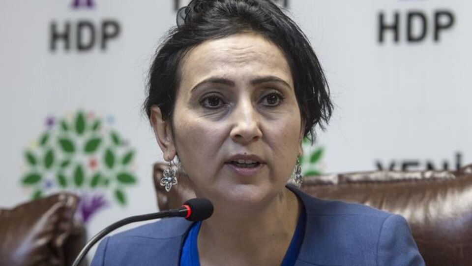 HDP'li Figen Yüksekdağ'dan çözüm süreci açıklaması